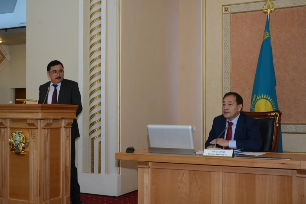 Фото предоставлено пресс-службой акимата Мангистау