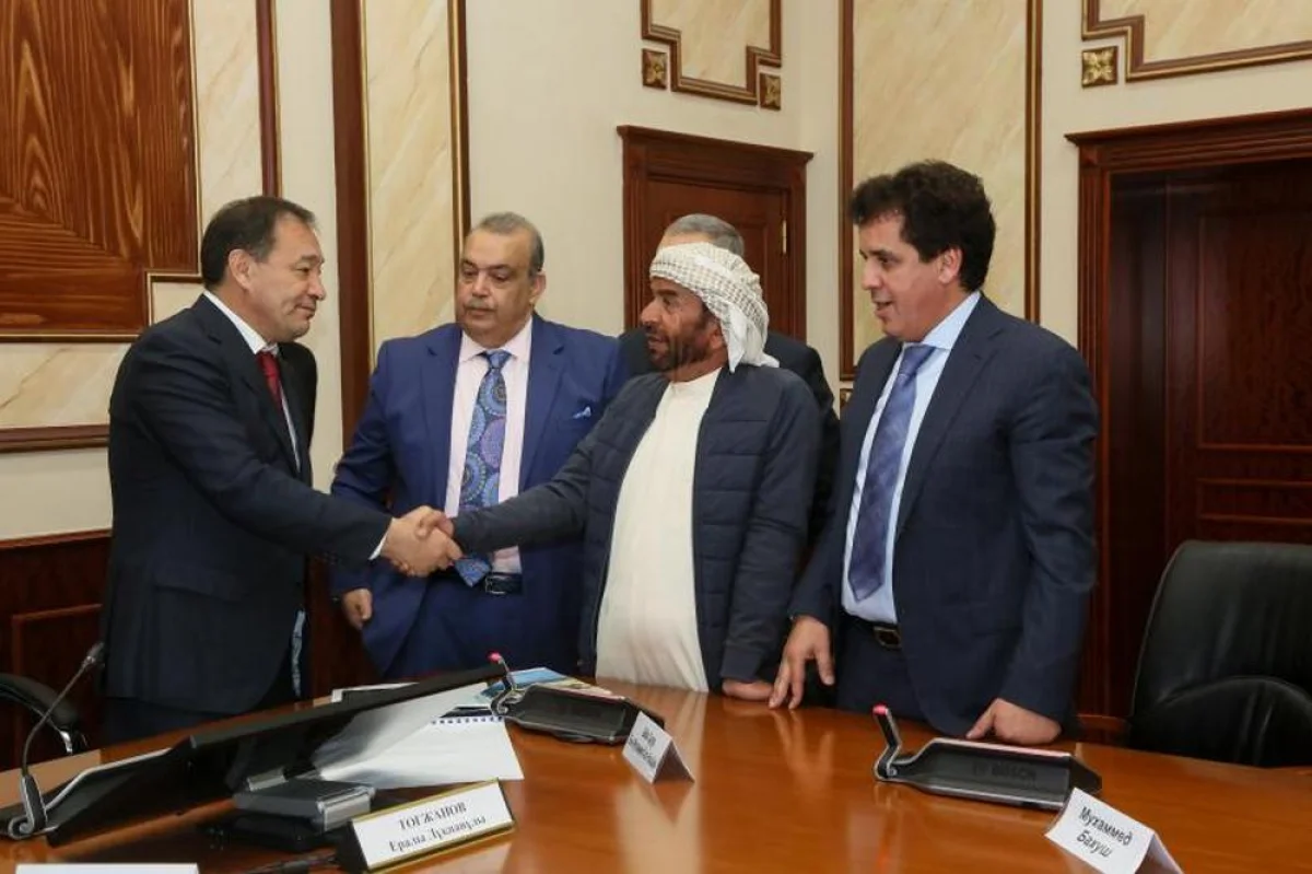 Фото предоставлено пресс-службой акимата Мангистауской области