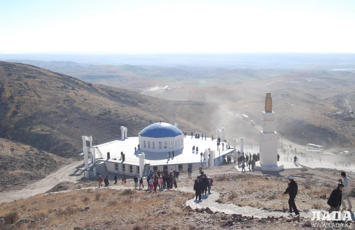 Историко-культурный комплекс &quot;Отпан&quot;. Фото автора