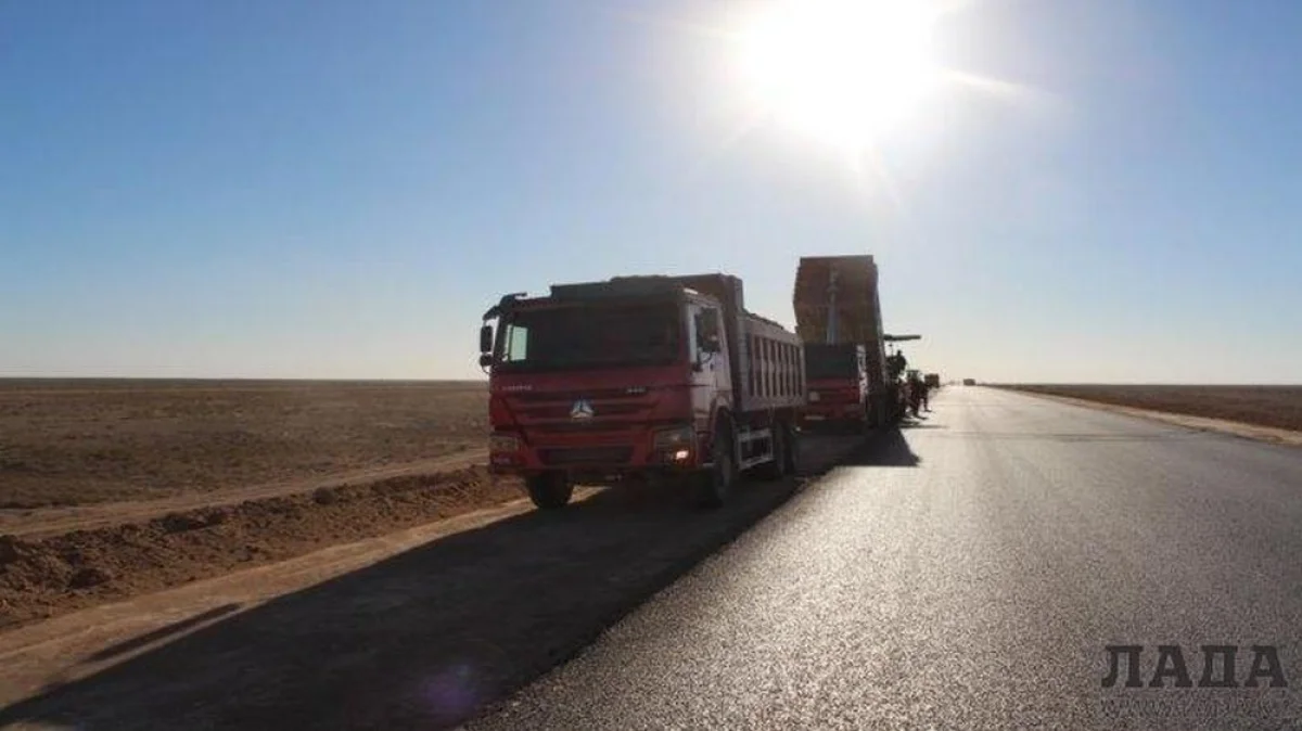 Фото из архива Lada.kz