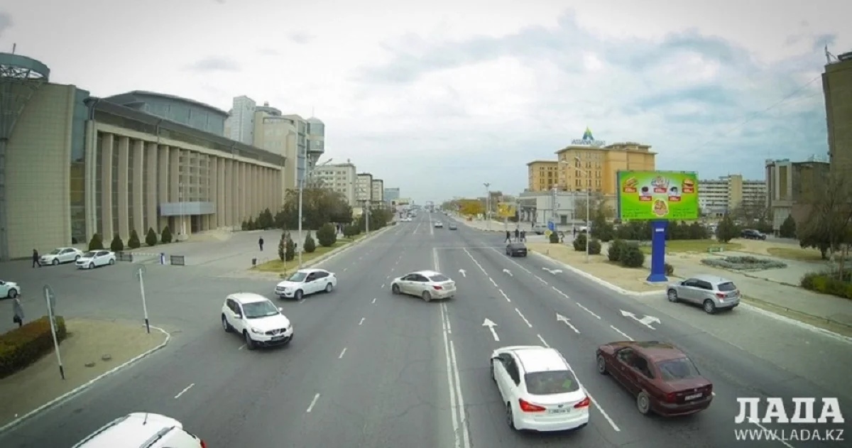 Фото из архива Lada.kz