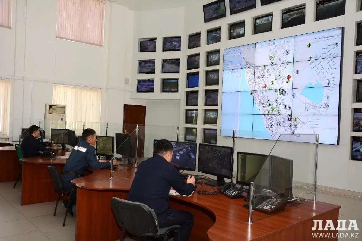 Фото предоставлено пресс-службой ДВД Мангистауской области