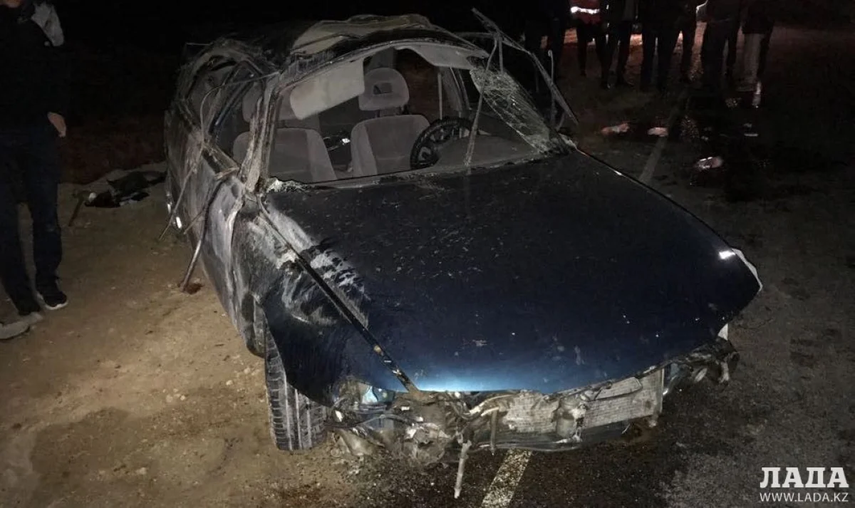 Фото очевидца