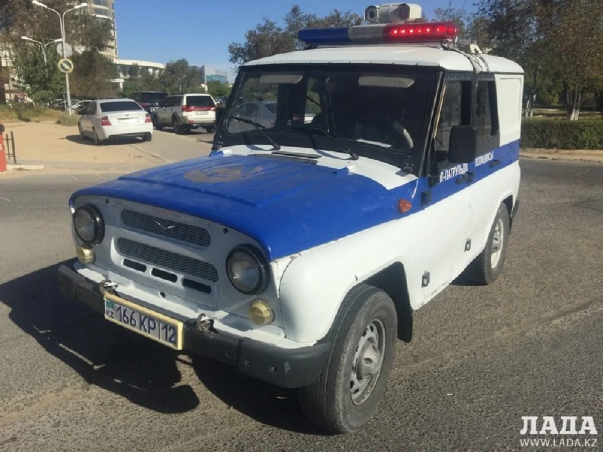 Фото Тимура Ниталиева из архива Lada.kz