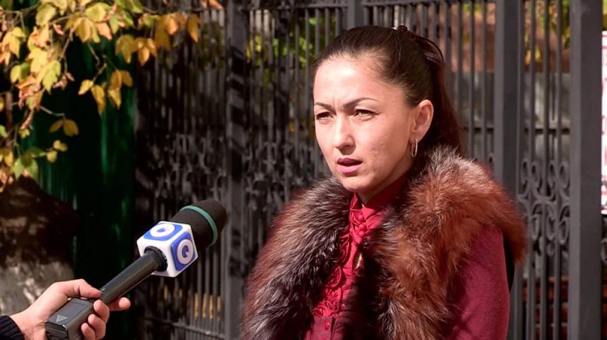 Асемгуль Кожатаева. Фото otyrar.kz