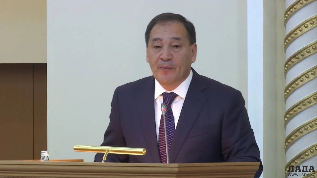 Ералы Тугжанов. Фото Рашида Исмагилова