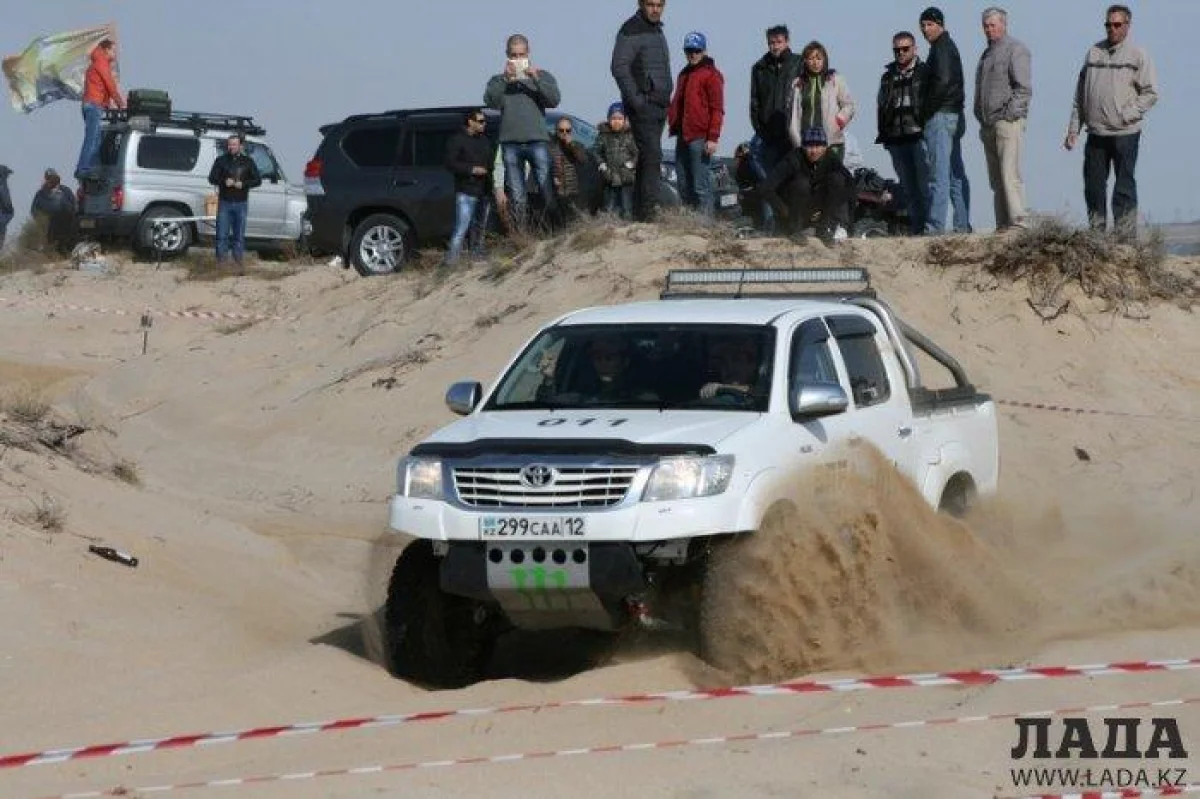 Фото из архива Lada.kz
