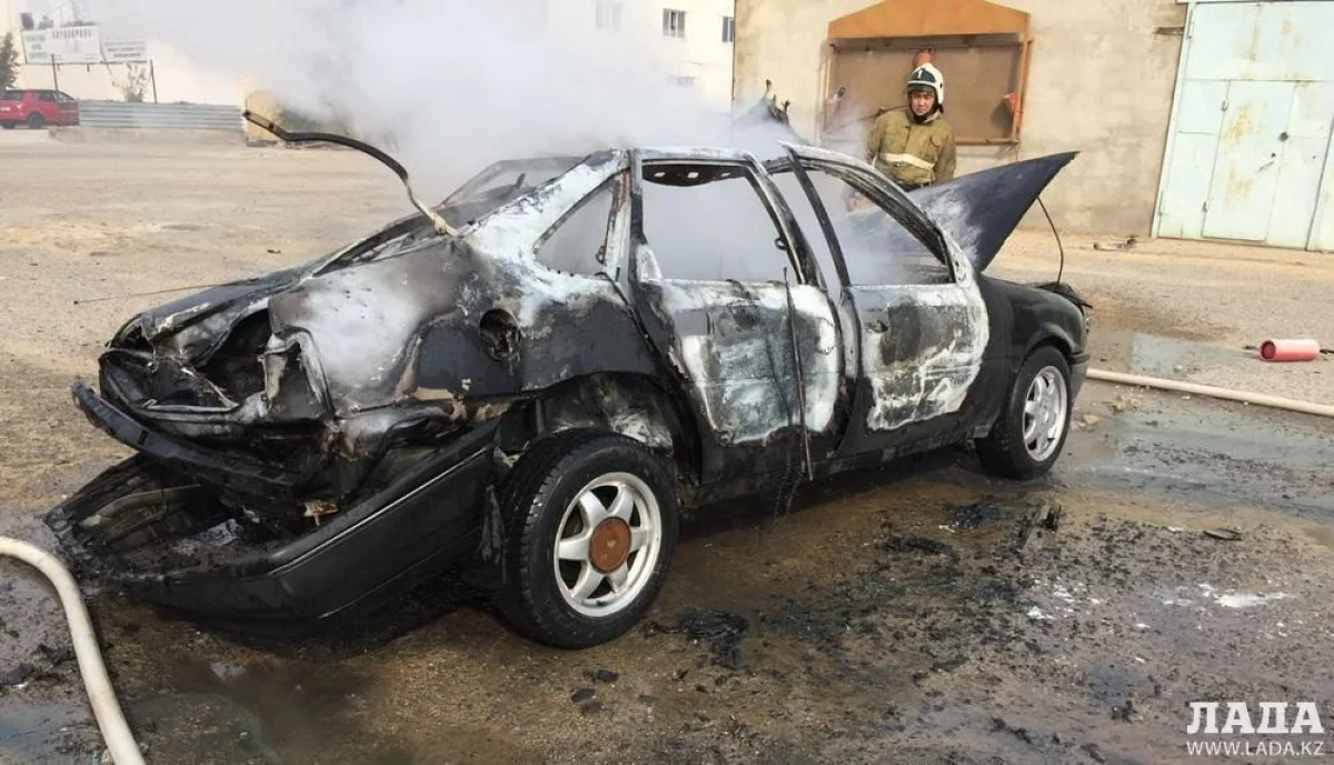 Фото из архива &quot;Лады&quot;