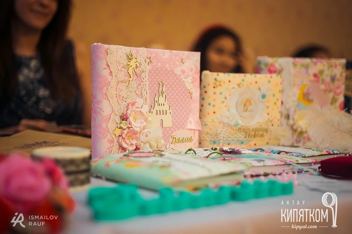 Изделия ручной работы, которые будут представлены на ярмарке