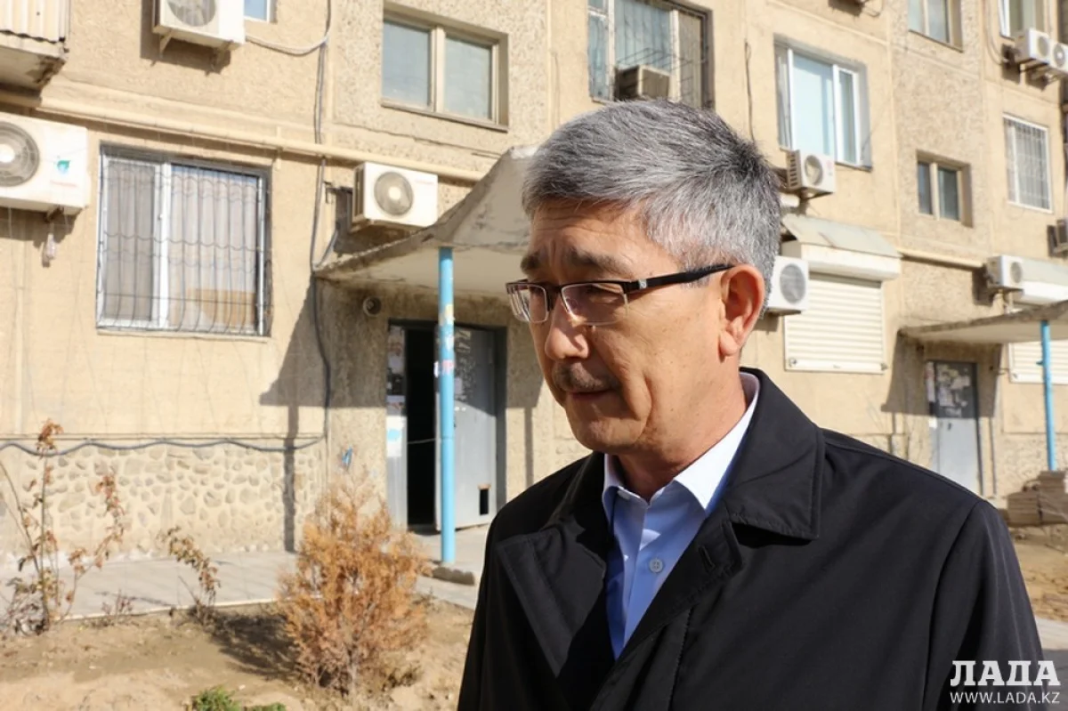 Фото из архива Lada.kz