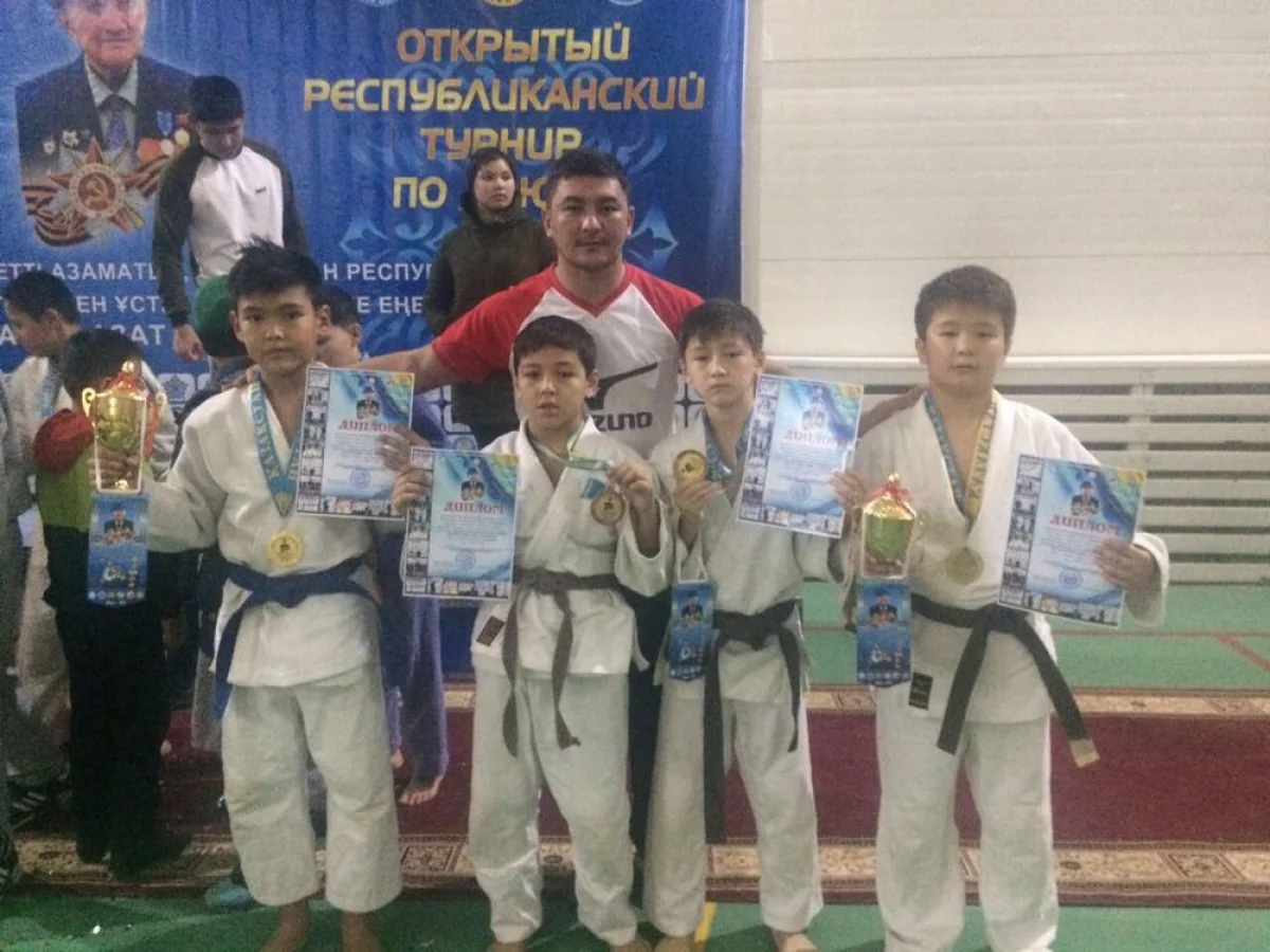 Фото предоставил  Пернехан Тулепов.