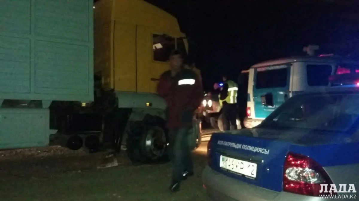 Фото очевидца