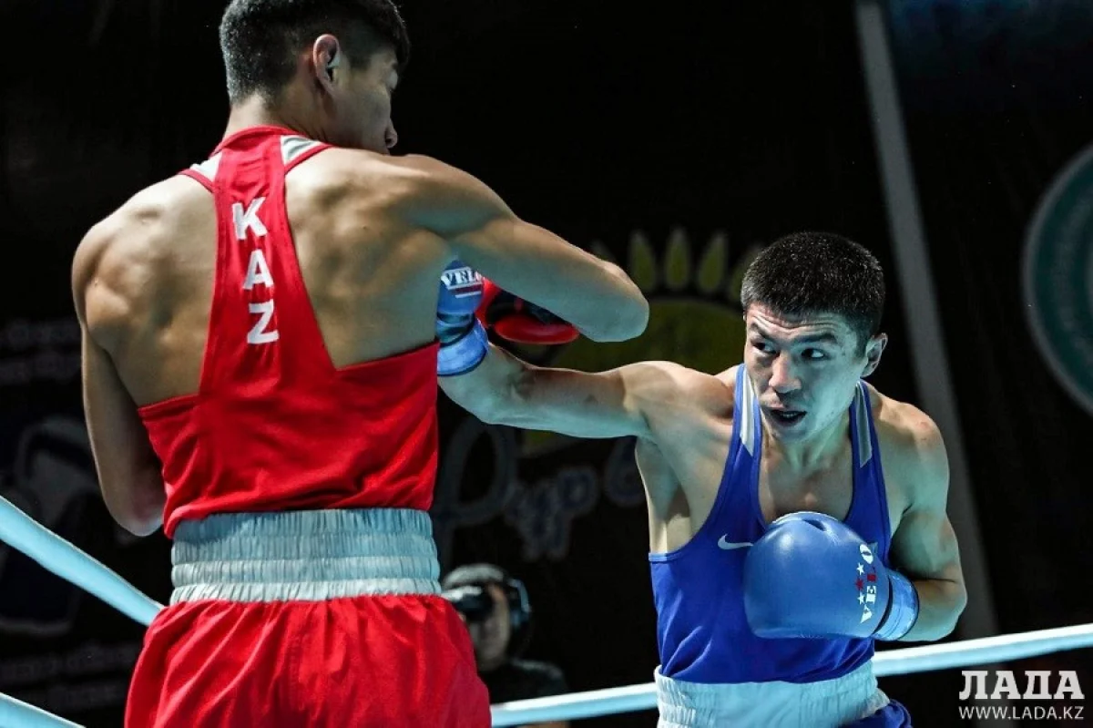 Берик Абдрахманов