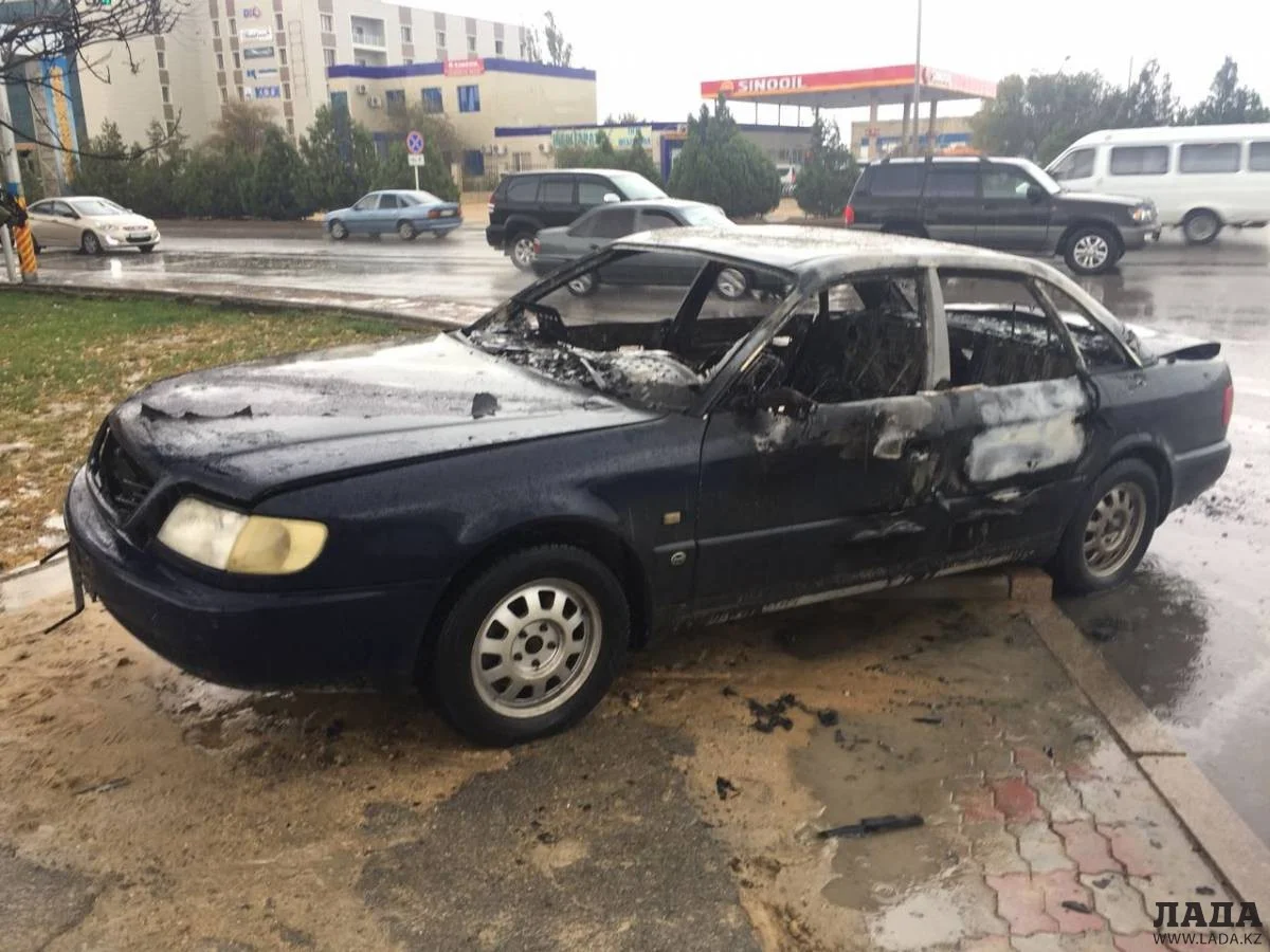 Фото из архива Lada.kz