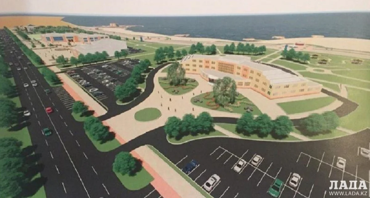 Быстровозводимые гостиничные комплексы. Фото автора