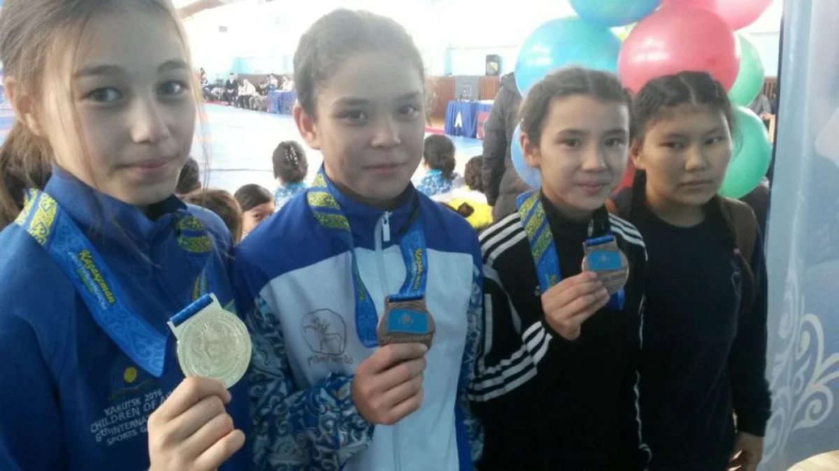 Победители турнира. Фото предоставлено Александром Мухалевым