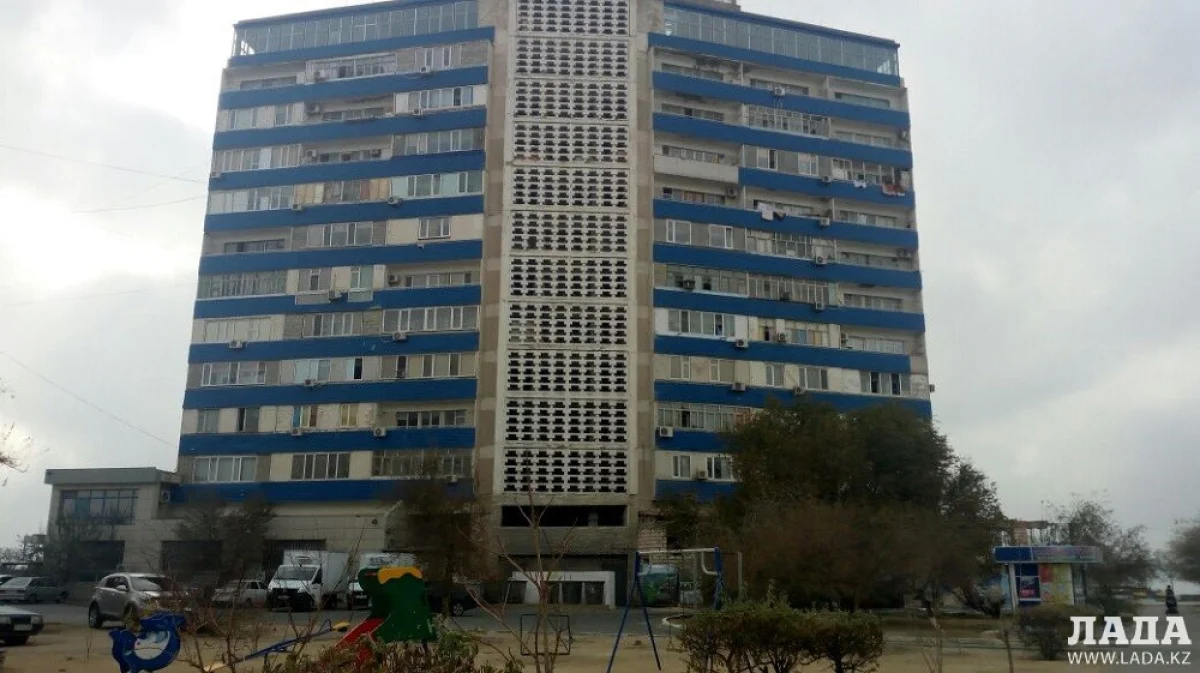 Дом, в котором произошло убийство. Фото автора