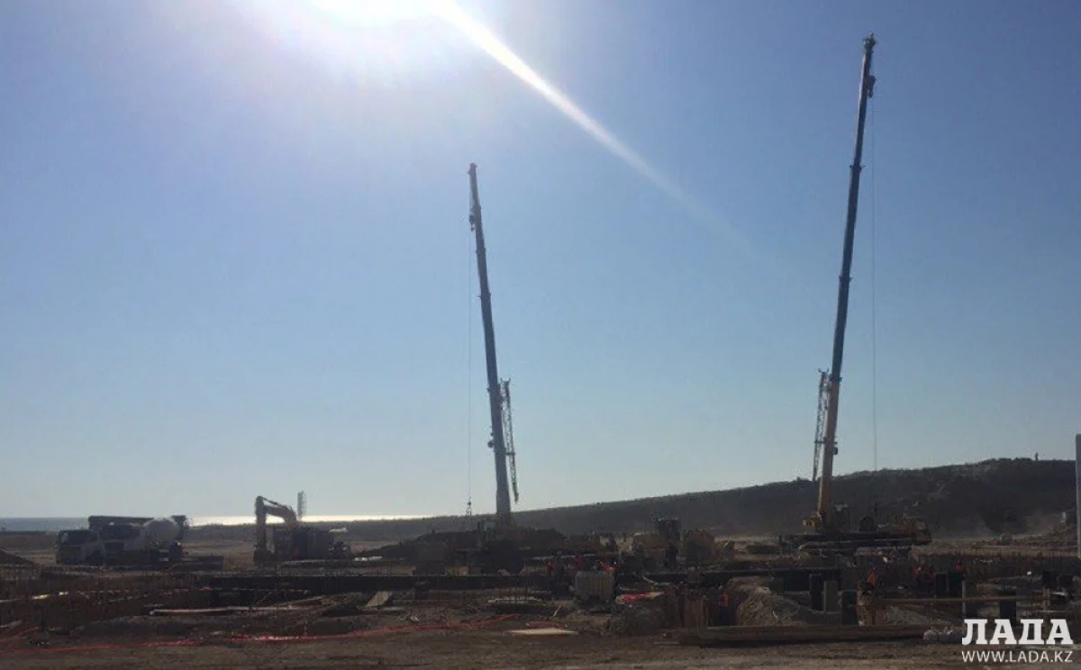 Фото из архива Lada.kz