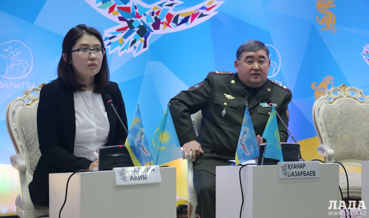 Куанар Базарбаев. Фото региональной службы коммуникаций Мангистауской области