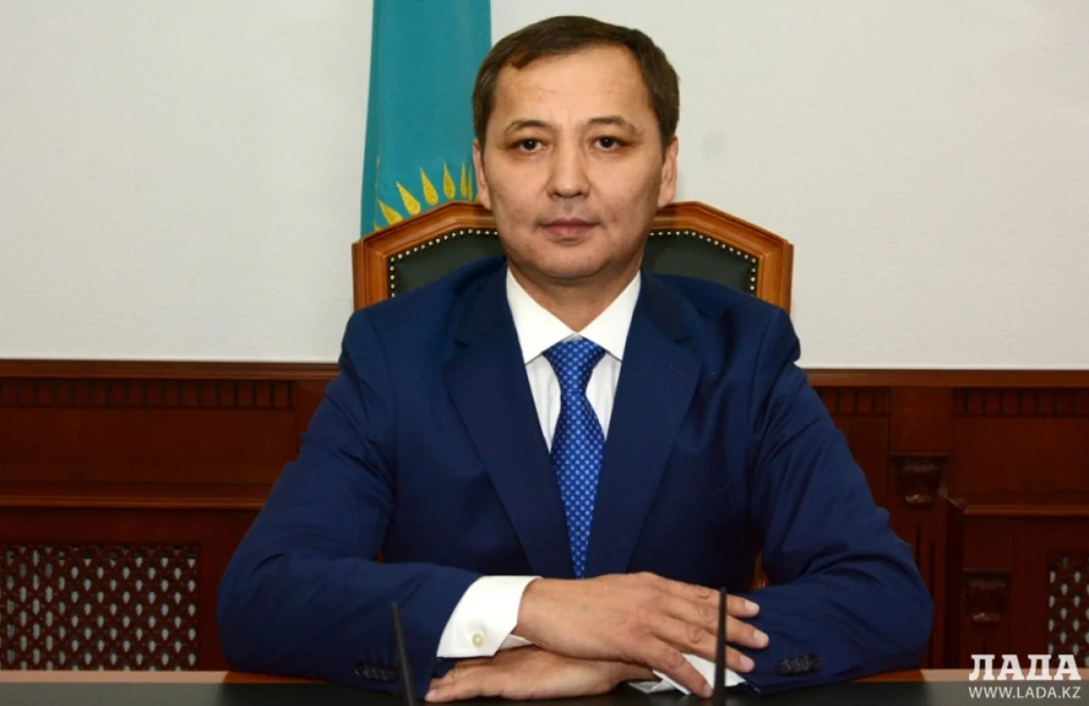 Галымжан Ниязов. Фото пресс-службы акима Мангистауской области