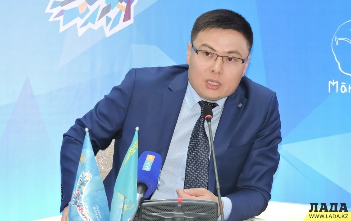 Арман Елдесов. Фото автора