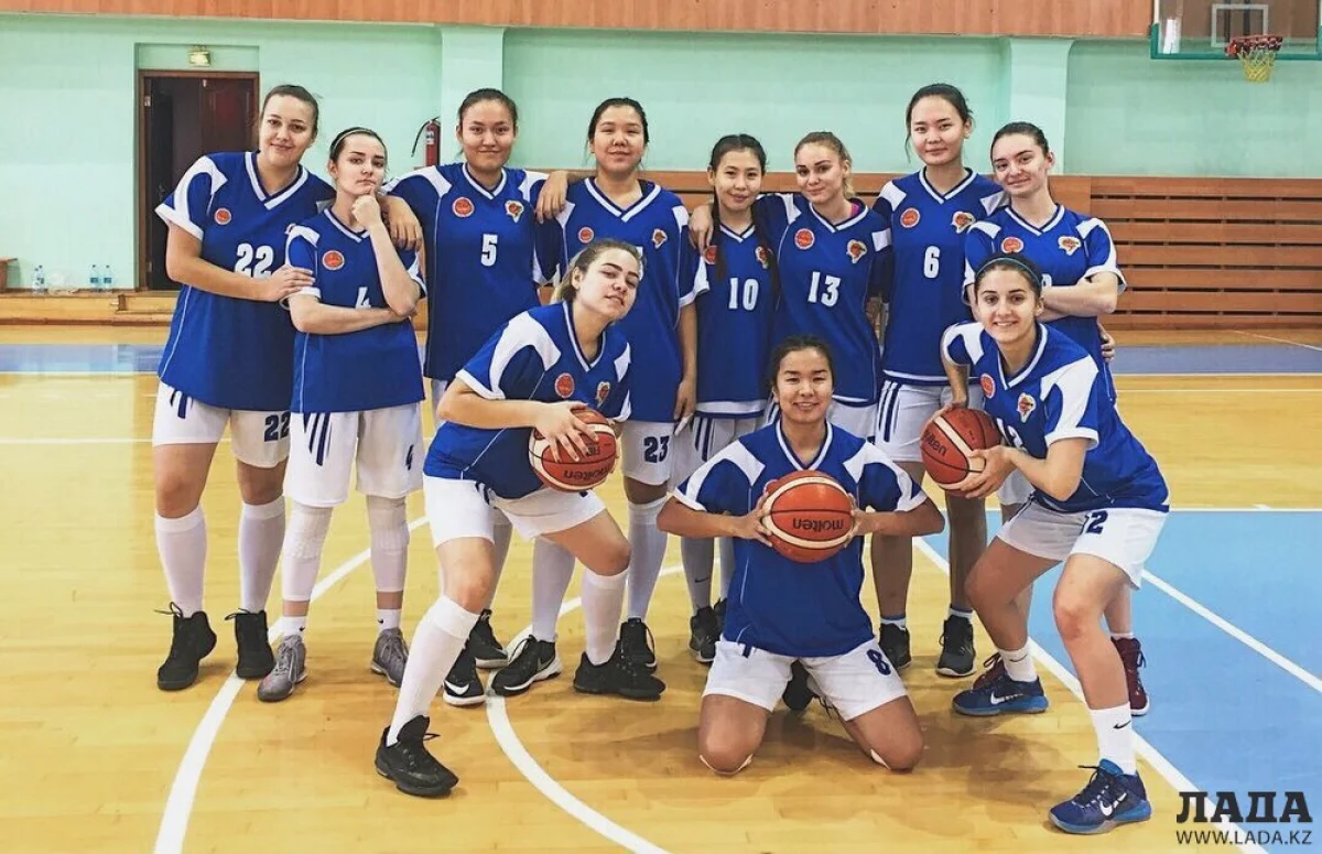 Фото пресс-службы БК «Каспий»