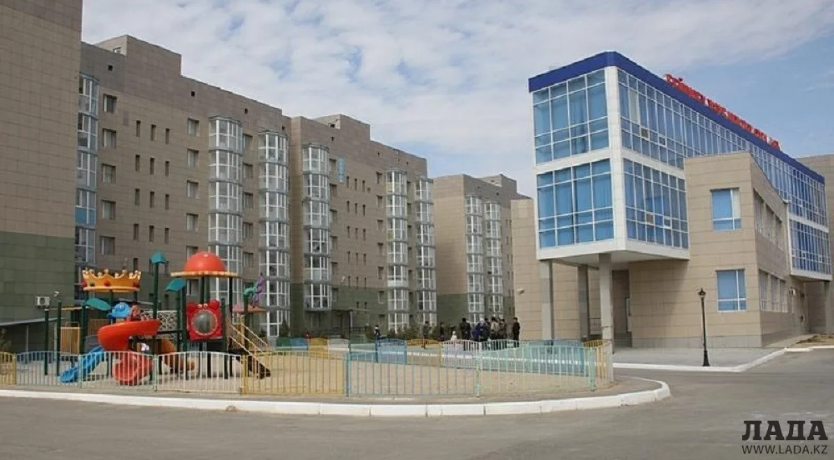 Социальное общежитие