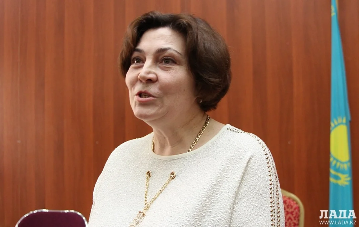 Марина Остапенко