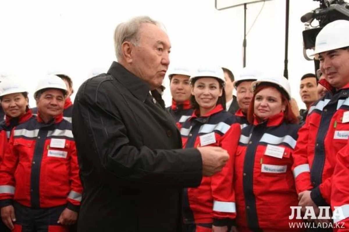 Фото из архива Lada.kz