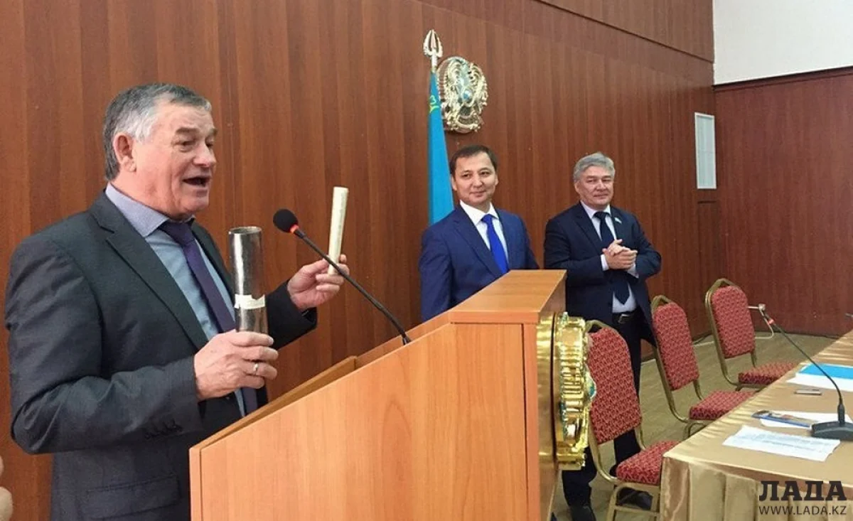 Николай Баев