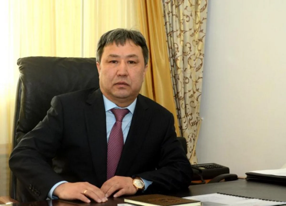 фото пресс-службы акима Мангистауской области