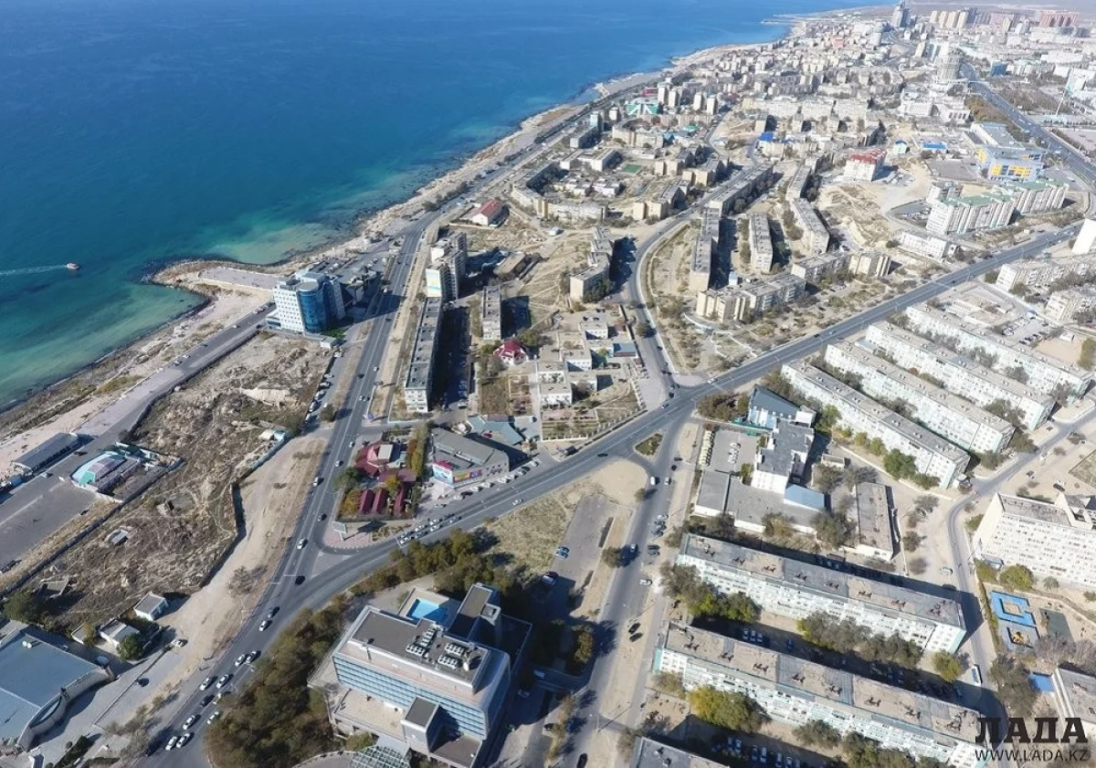 Фото из архива Lada.kz