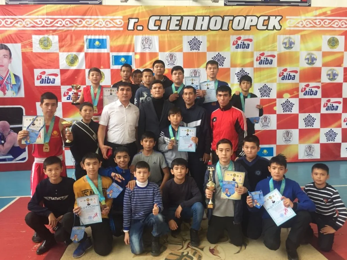 Фото Талгата Джамаладинова