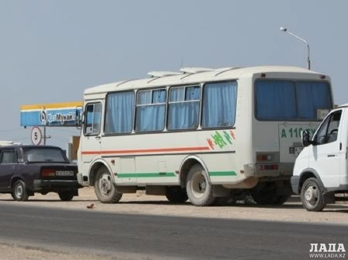 Иллюстративное фото из архива Lada.kz