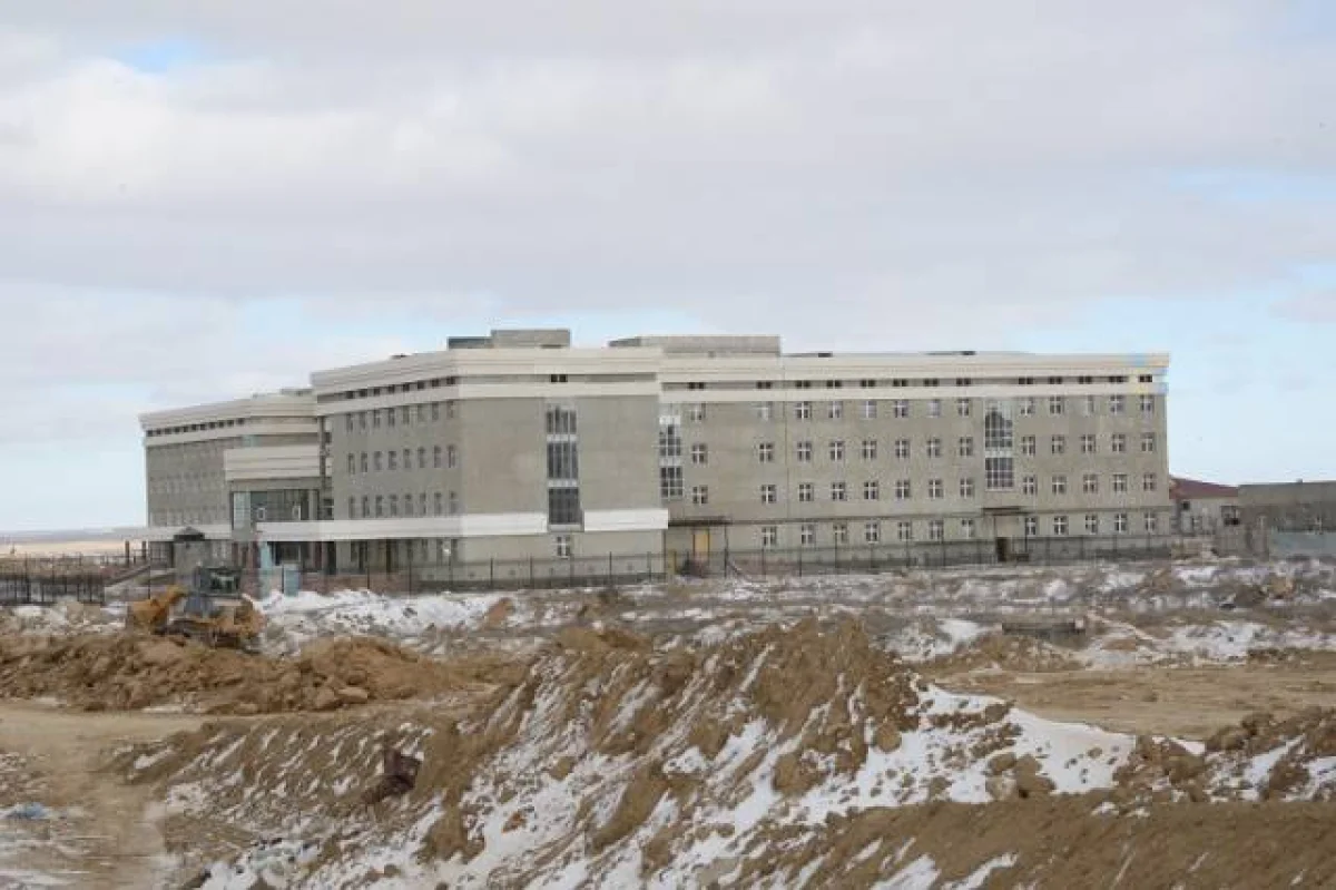 Фото из архива Lada.kz