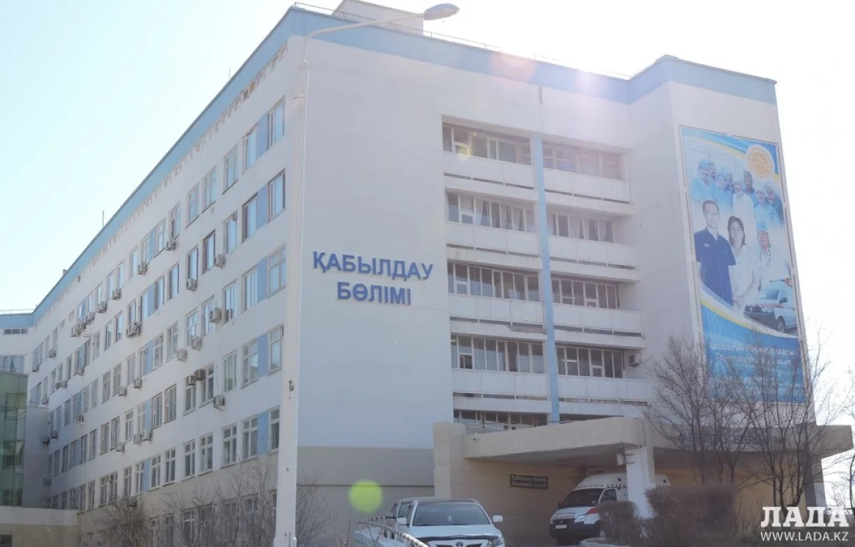 МОБ. Фото автора из архива Lada.kz