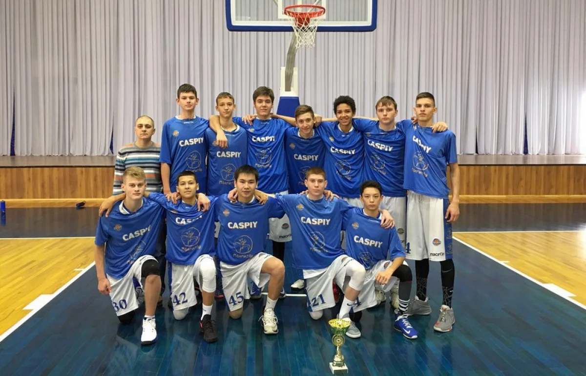 Фото пресс-службы баскетбольного клуба