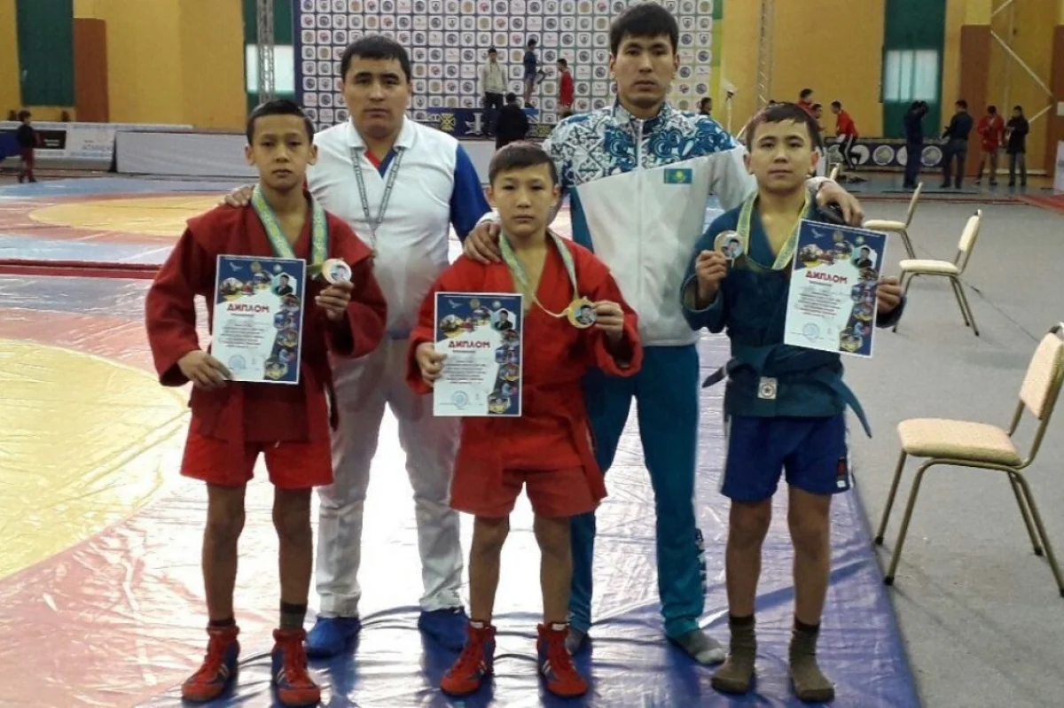 Победители и призеры турнира. Фото предоставлено организаторами