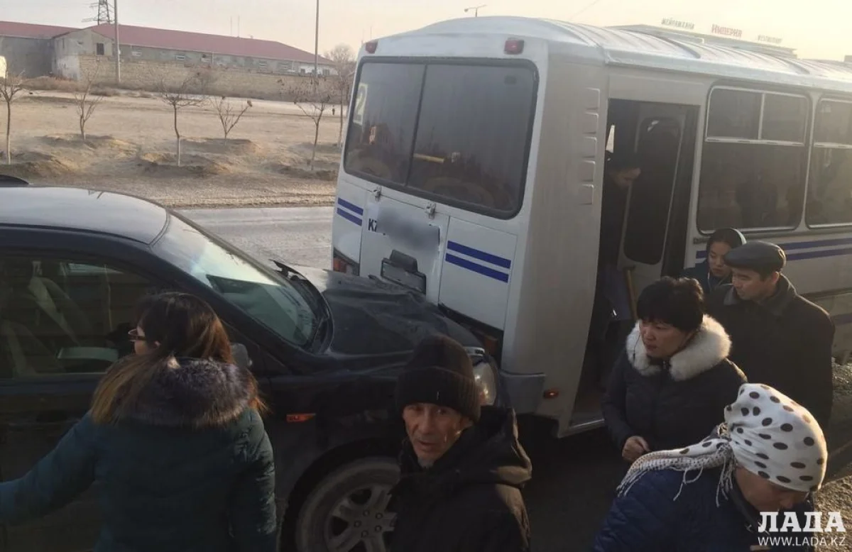 Фото очевидцев