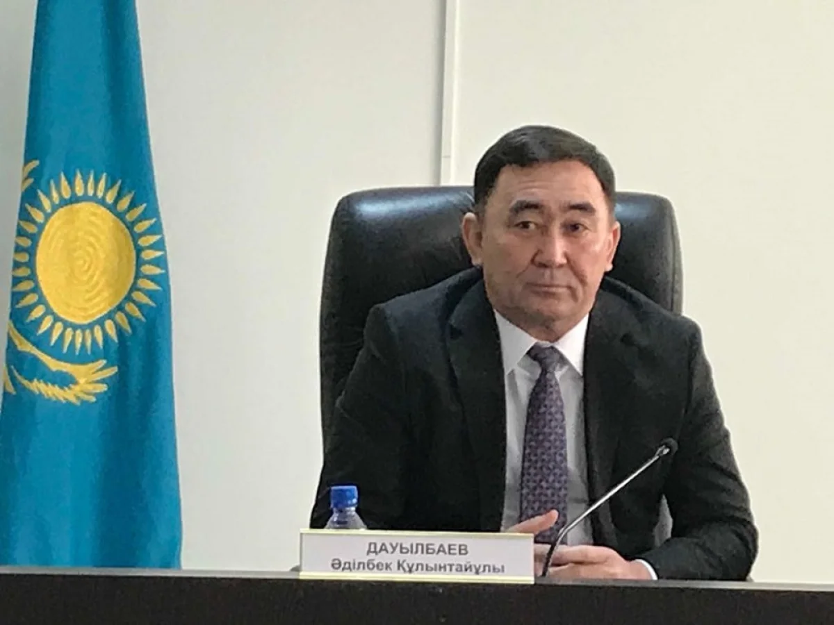 Фото предоставлено пресс-службой акима Мангистауской области