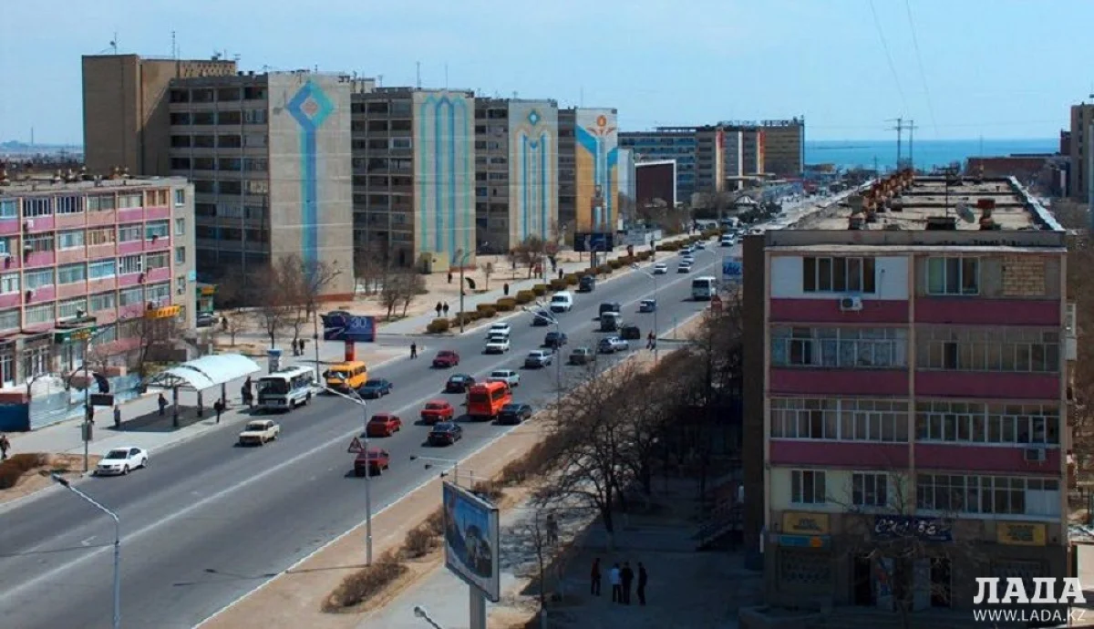 Фото из архива Lada.kz