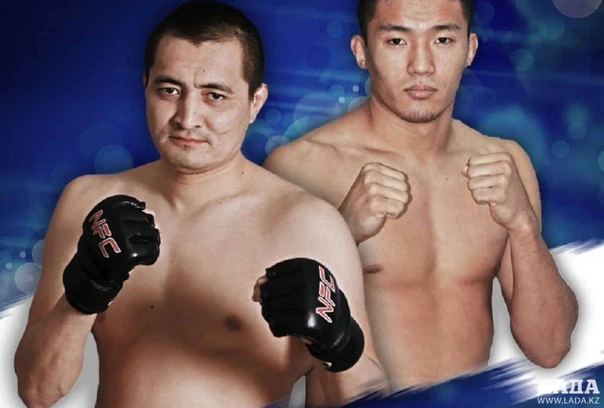 Азамат Абилов из Актау и Будабай Батырбаев из Актобе. Фото предоставили организаторы||news_pic_more|<!--TBegin--><a href="https://www.lada.kz/uploads/posts/2017-12/1513930505_32e6a12a-854c-4dd2-8391-f9eae3e8b972.jpg" onclick="return hs.expand(this)" ><img align="left" src="https://www.lada.kz/uploads/posts/2017-12/thumbs/1513930505_32e6a12a-854c-4dd2-8391-f9eae3e8b972.jpg" alt='В Актау пройдет международный турнир по боям без правил NFC-12' title='В Актау пройдет международный турнир по боям без правил NFC-12'  /></a><!--TEnd--><br /><!--TBegin--><a href="https://www.lada.kz/uploads/posts/2017-12/1513930540_b1846d8a-7411-42c8-9509-23fabcd4a1da.jpg" onclick="return hs.expand(this)" ><img align="left" src="https://www.lada.kz/uploads/posts/2017-12/thumbs/1513930540_b1846d8a-7411-42c8-9509-23fabcd4a1da.jpg" alt='В Актау пройдет международный турнир по боям без правил NFC-12' title='В Актау пройдет международный турнир по боям без правил NFC-12'  /></a><!--TEnd-->