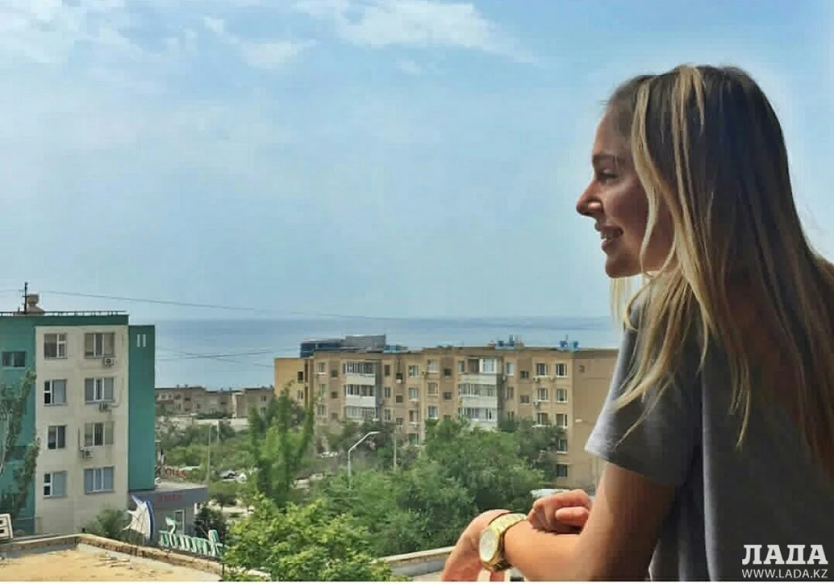 Фото из Instagram Натальи Рудовой