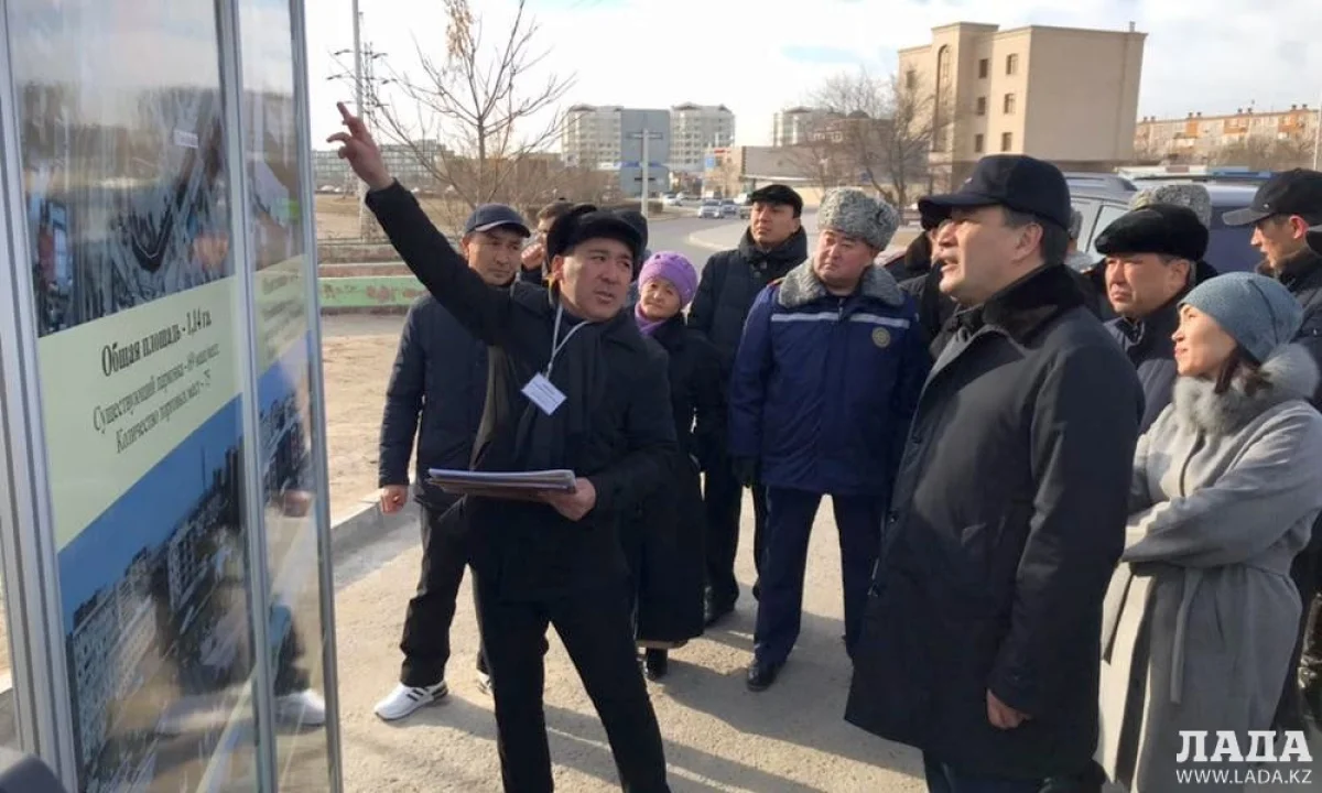 Фото пресс-службы акима Мангистасукой области