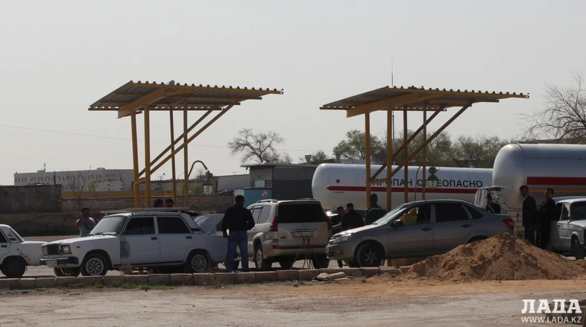 Фото из архива Lada.kz