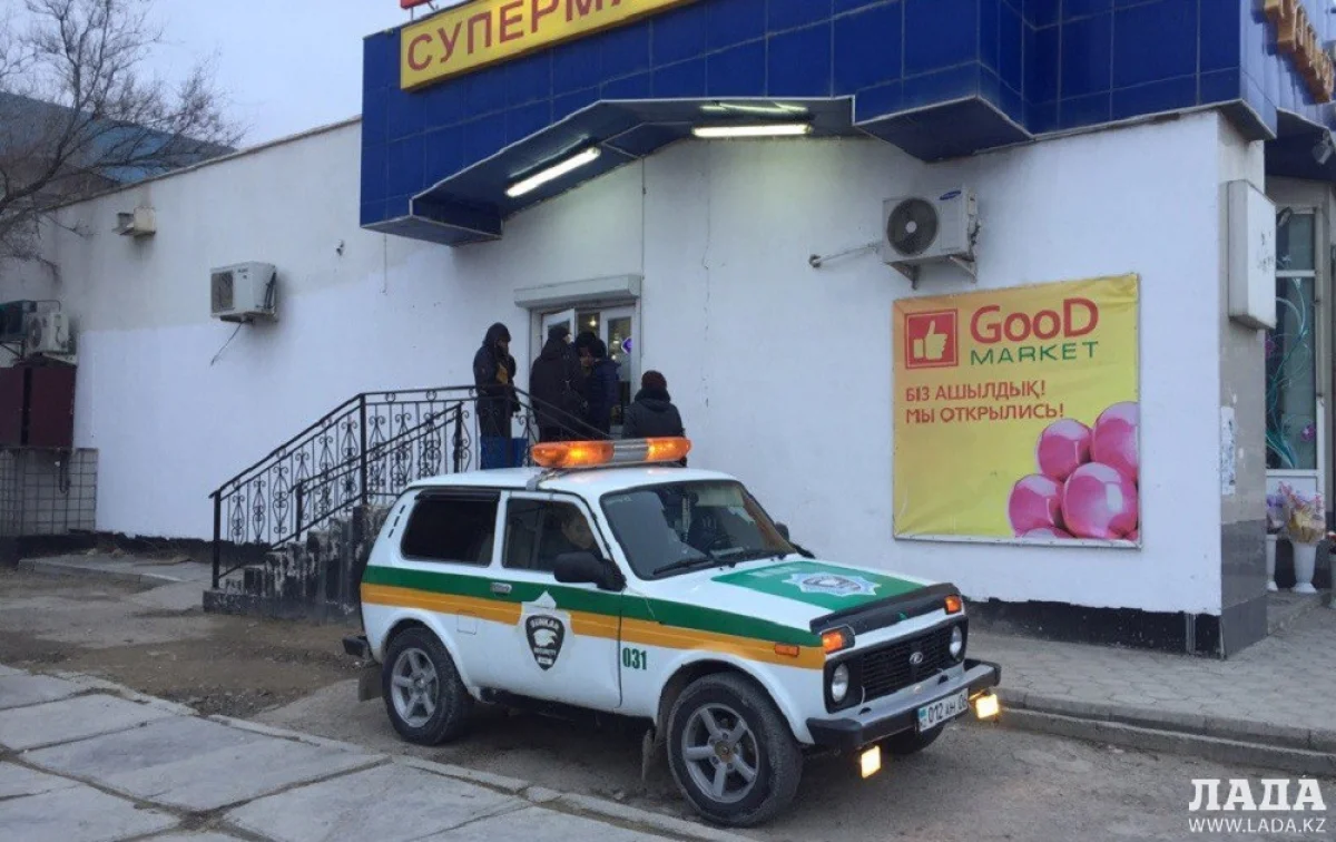 На месте происшествия