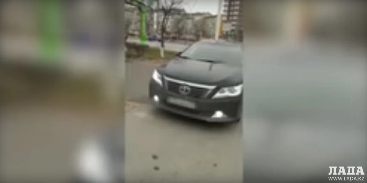 Скриншот видео