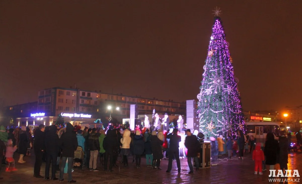фото Сергея Кораблева из архива lada.kz