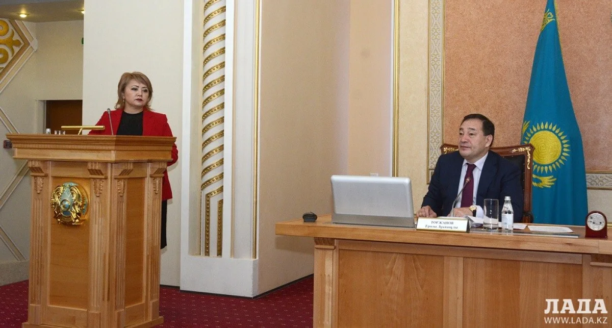 Марина Альбекова