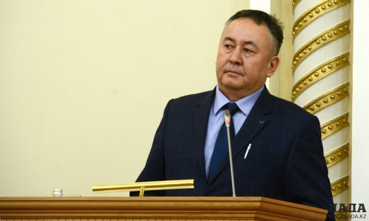 Талгатбек Бапиев